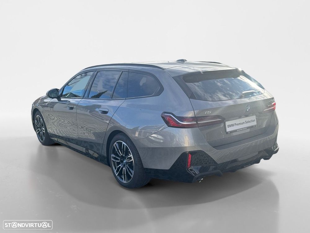 BMW i5 eDrive40 Pack Desportivo M - 3