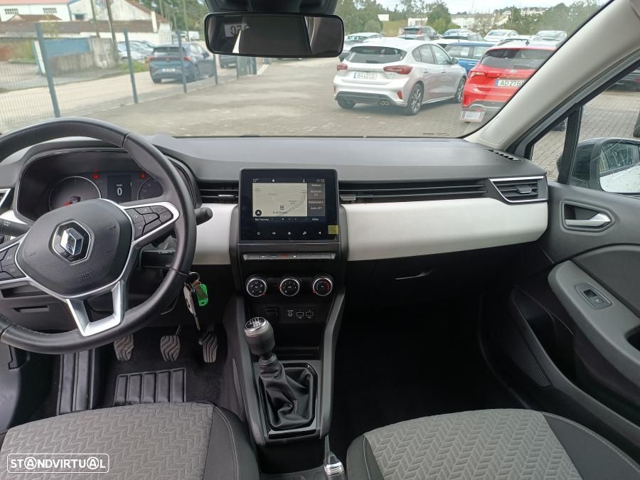 Renault Clio 1.0 TCe Intens Bi-Fuel - 9