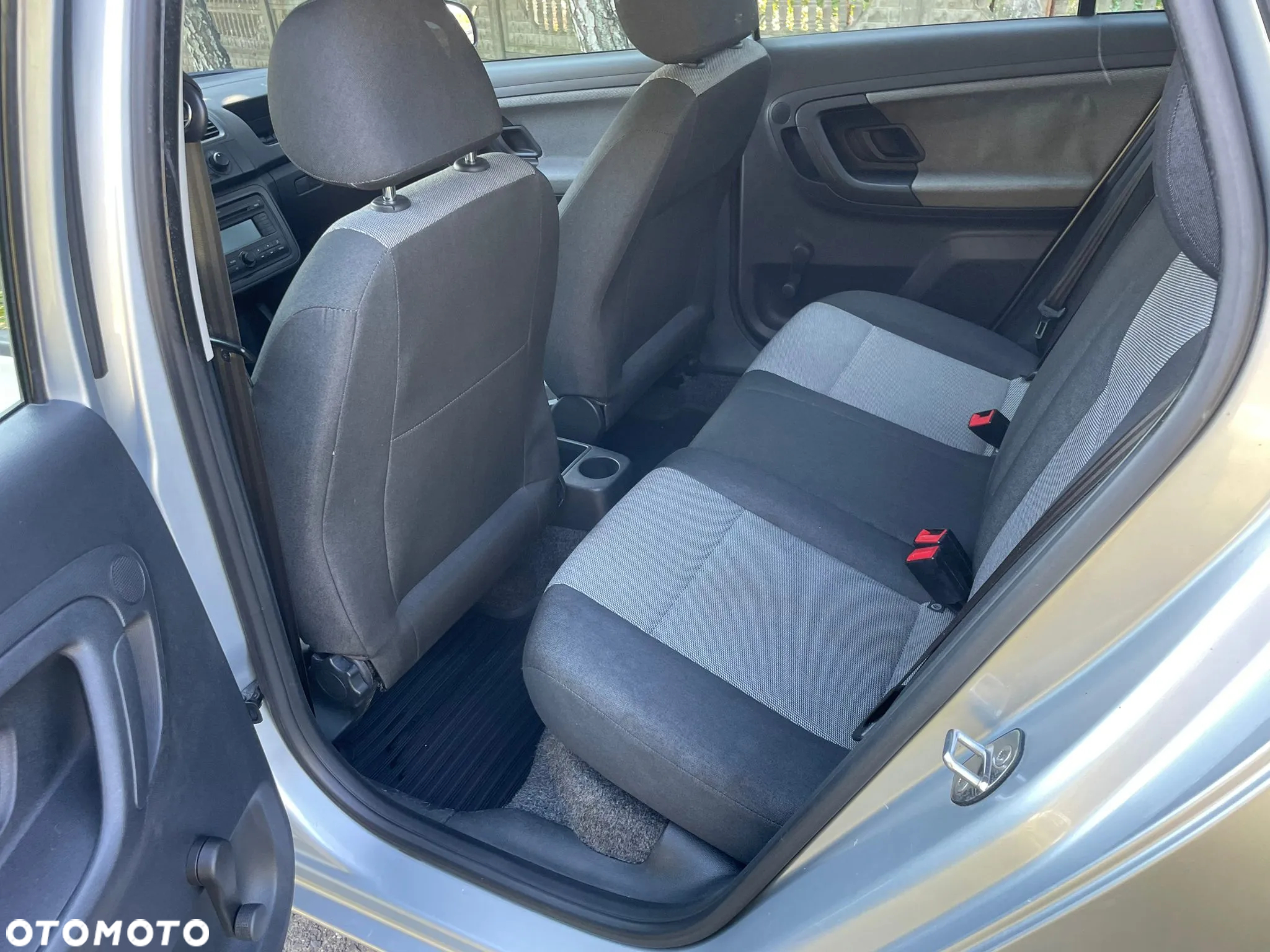Skoda Fabia 1.2 12V Ambiente - 11