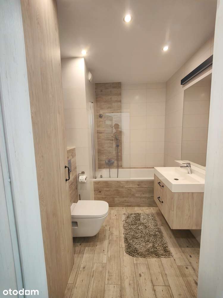 Komfort i przestrzeń : 3-pokojowe z balkonem i garażem, Nowe Miasto