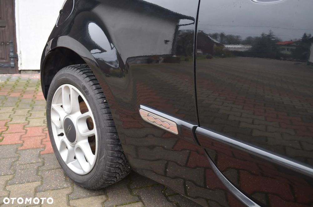 Fiat 500 1.4 16V Lounge - 12