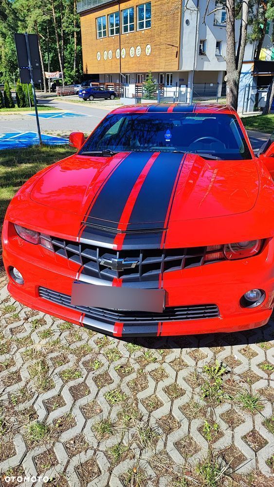 Chevrolet Camaro 6.2 V8 Coupe - 10