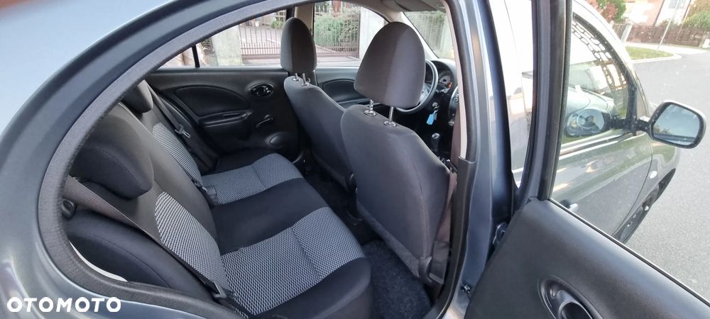 Nissan Micra - 16