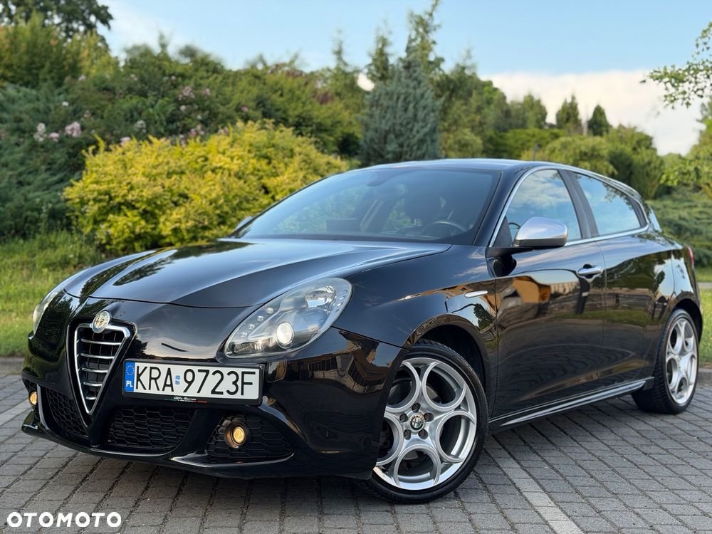 Alfa Romeo Giulietta 1.4 TB MultiAir Distinctive - 1