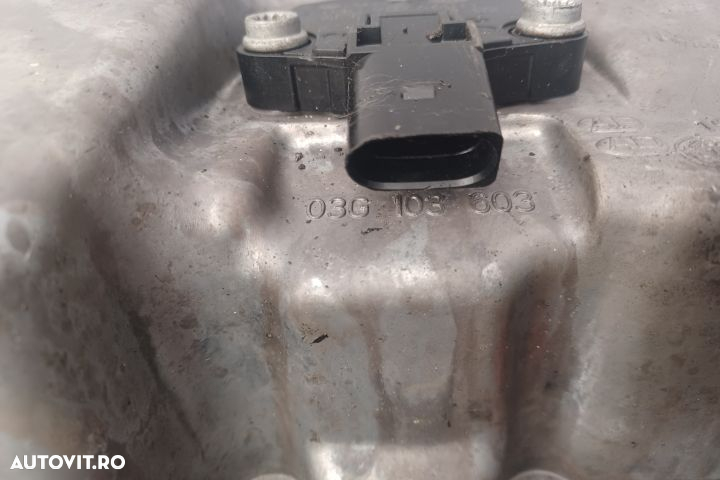 Baie ulei 03C907660G 03G103603 03C907660G 03G103603 Volkswagen VW Pas - 8