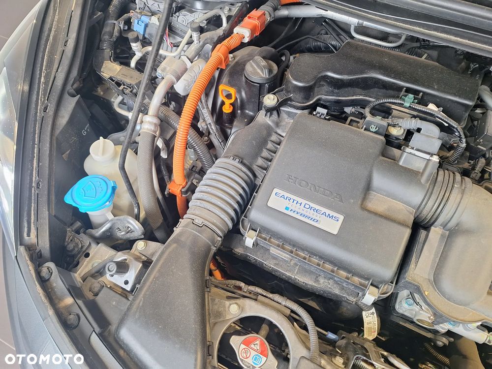 Honda Jazz 1.5 i-MMD e-CVT Comfort - 13