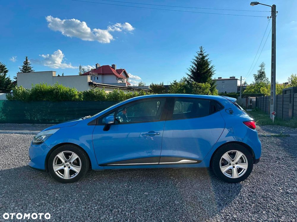 Renault Clio dCi 90 Dynamique - 3