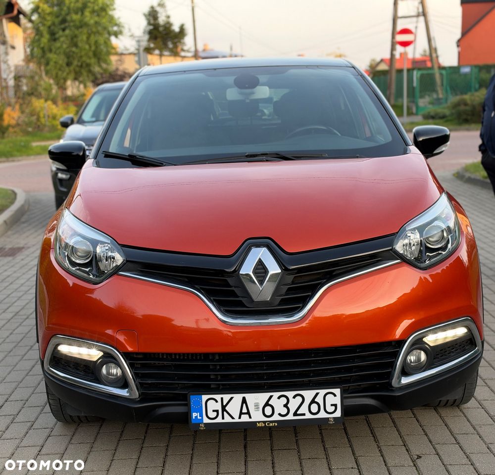 Renault Captur 0.9 Energy TCe Intens - 16