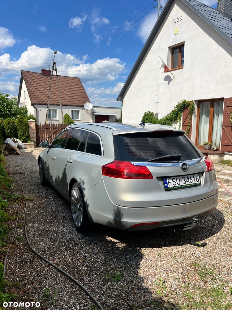 Opel Insignia 2.0 CDTI Sport - 3