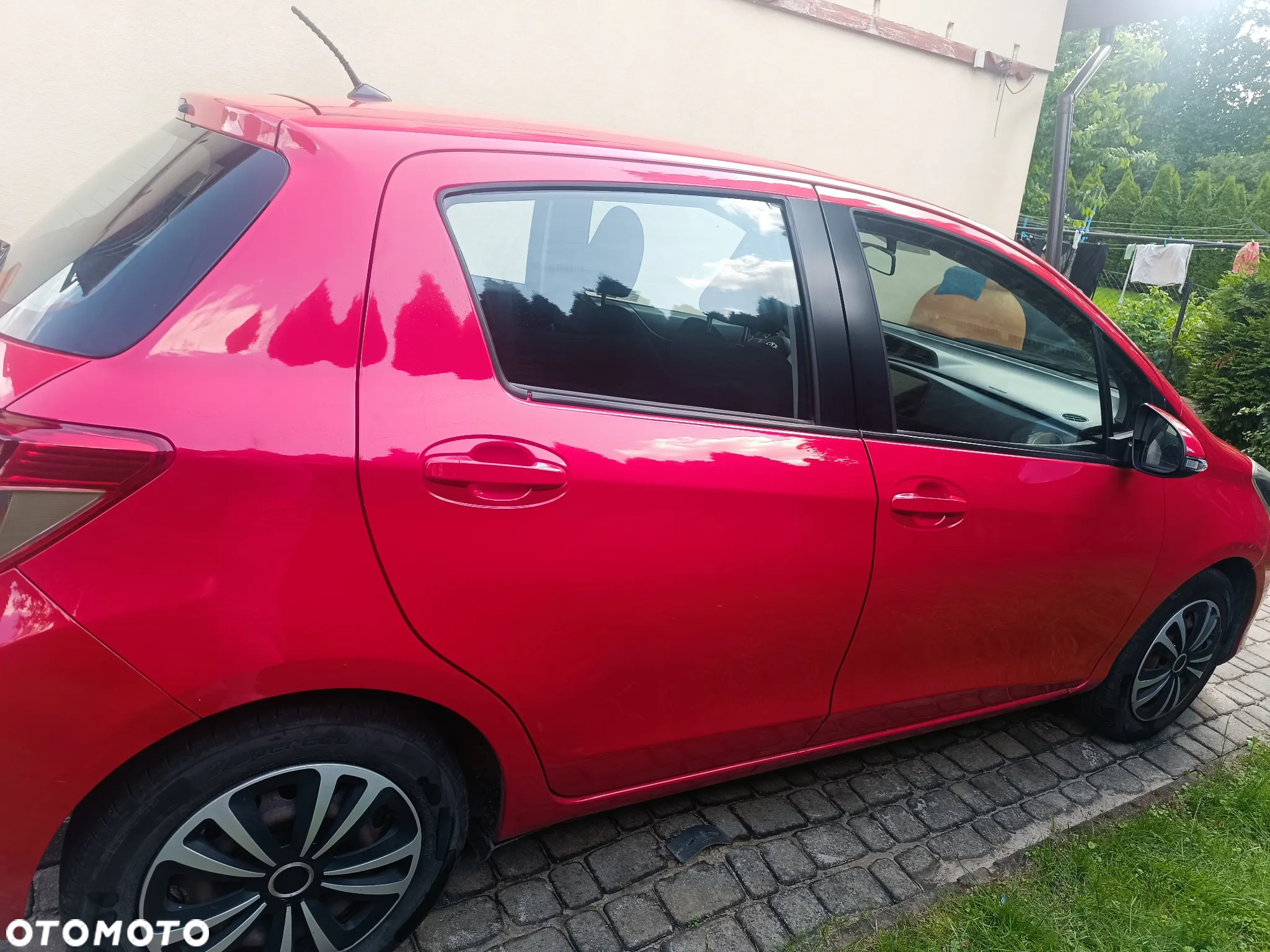 Toyota Yaris 1.0 Active - 5