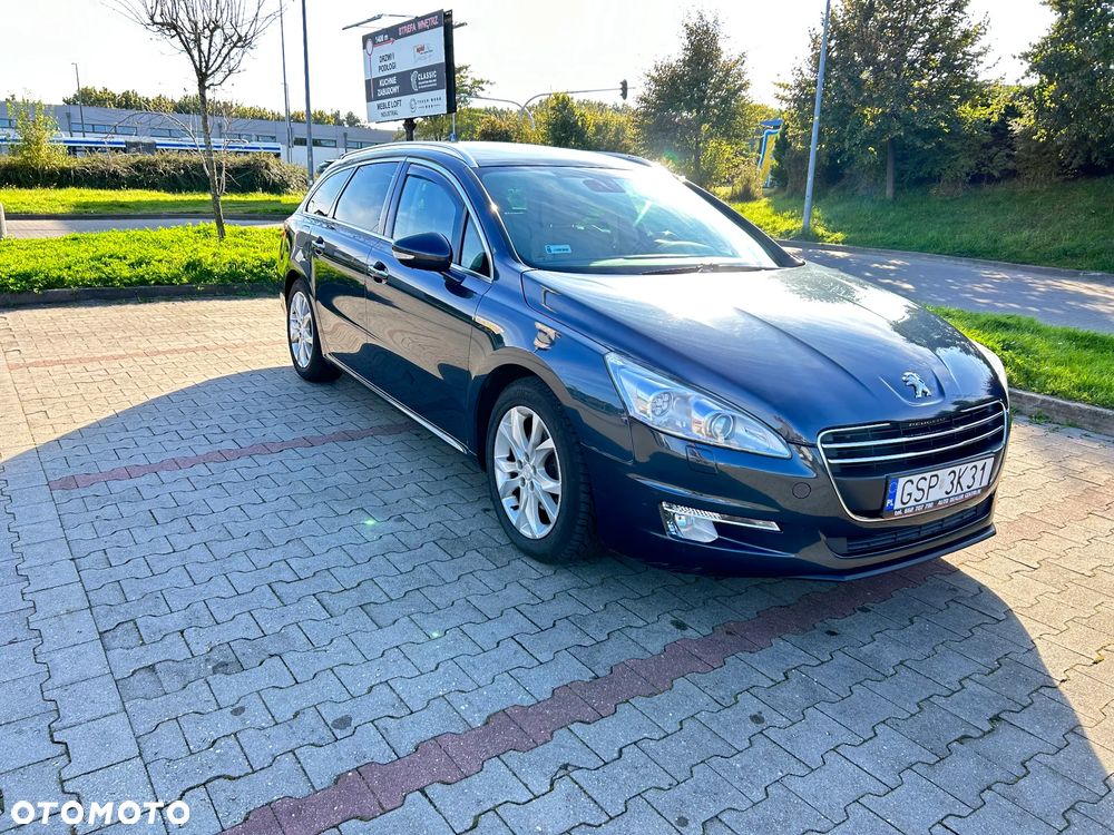 Peugeot 508 SW 155 THP Allure - 3