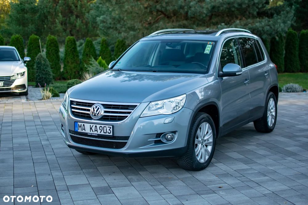Volkswagen Tiguan - 18