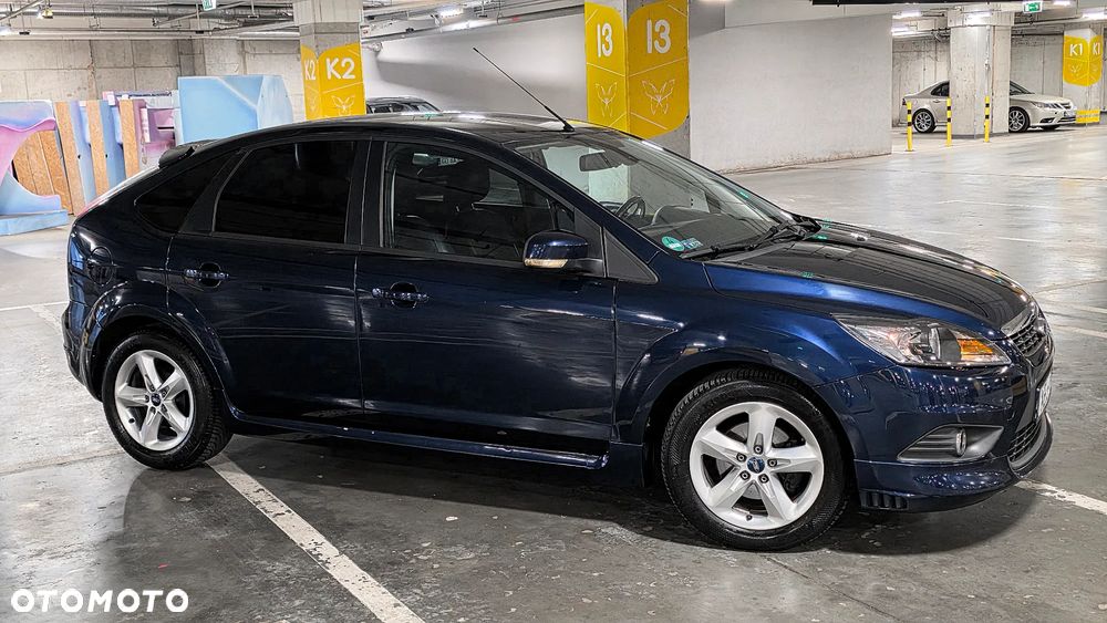 Ford Focus 1.6 TDCi Ghia - 21