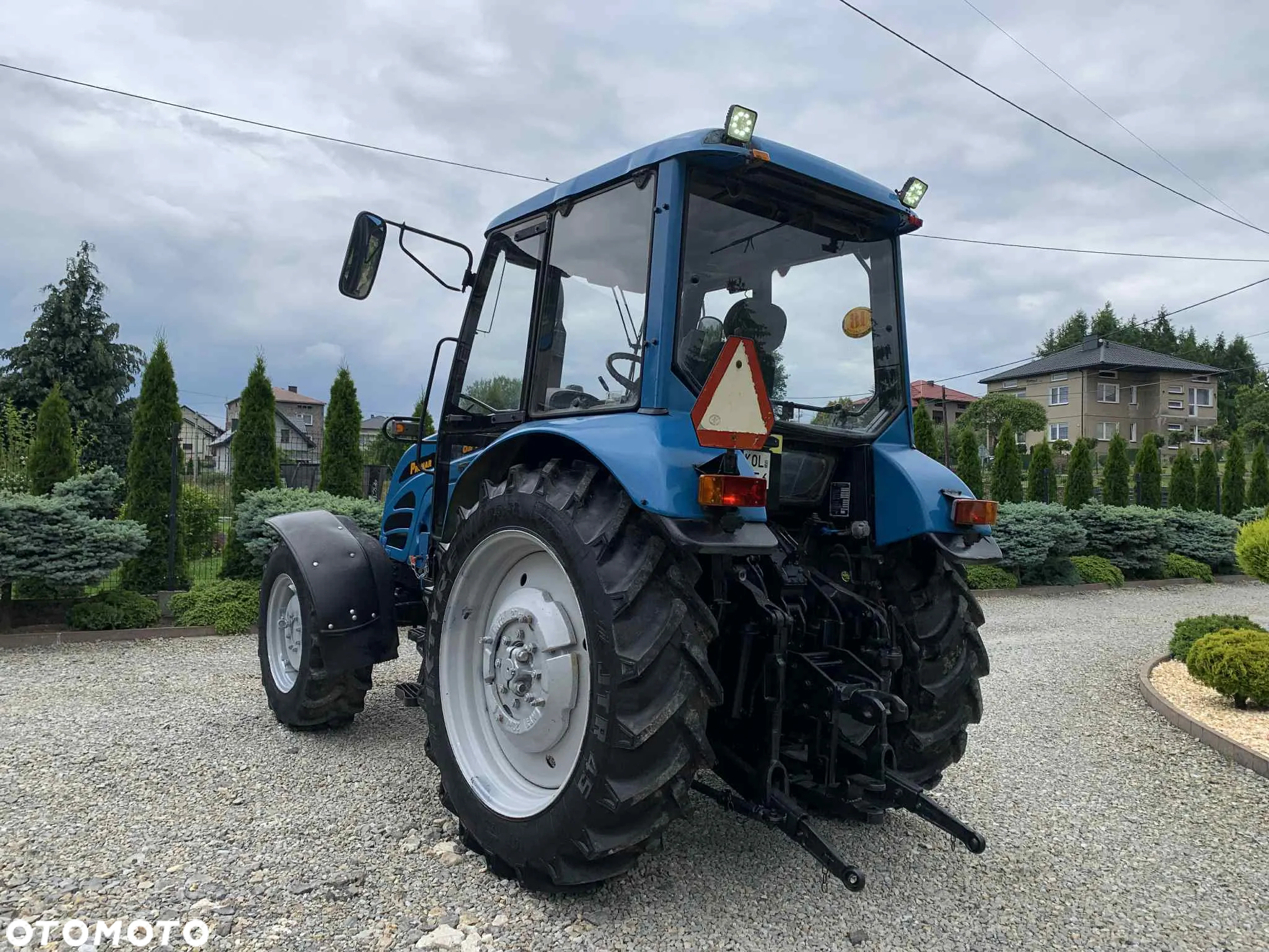 Pronar 82TSA MTZ 82SA 82A PRONAR - 13