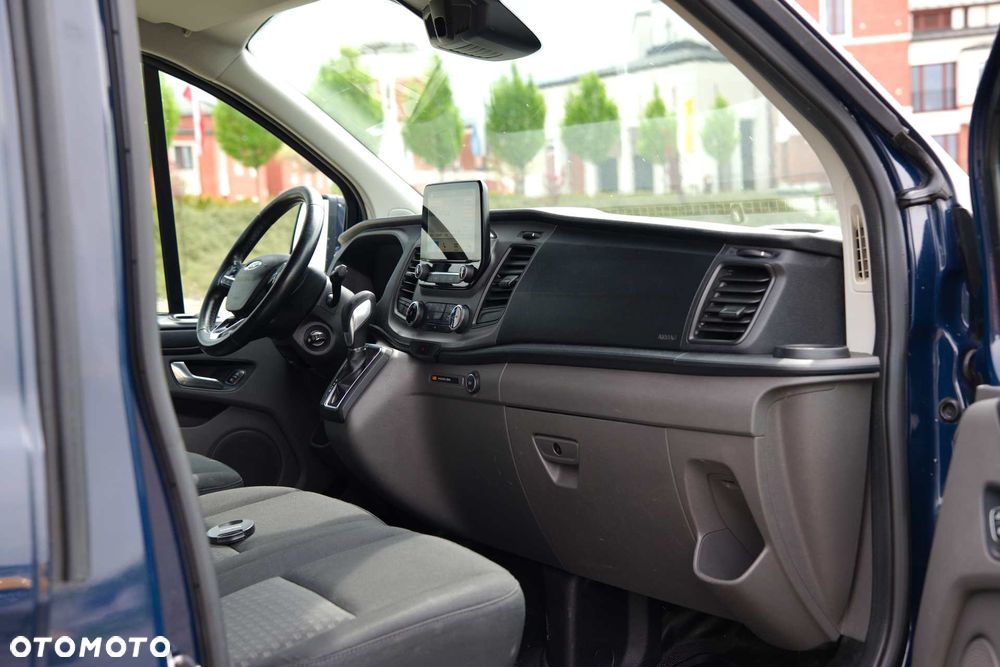 Ford Transit Custom L2H1 - 34
