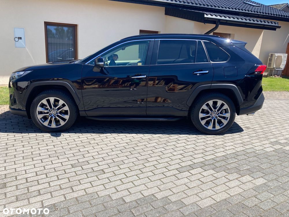 Toyota RAV4 2.5 Hybrid Executive 4x4 - 4