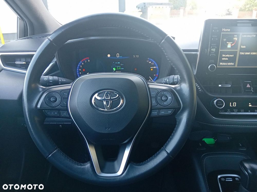 Toyota Corolla 2.0 Hybrid Comfort - 10