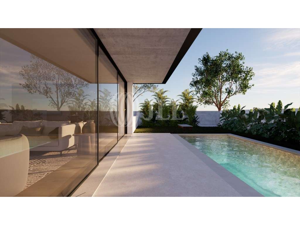 Moradia T4+1 com jardim e piscina em Birre Cascais - Grande imagem: 5/39
