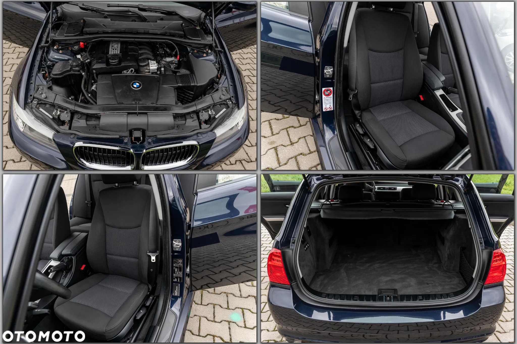 BMW Seria 3 318i - 38