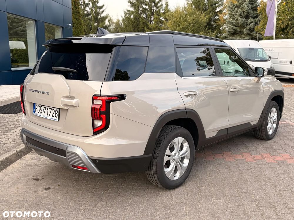 SsangYong/KGM Torres 1.5 T-GDI Joy - 7