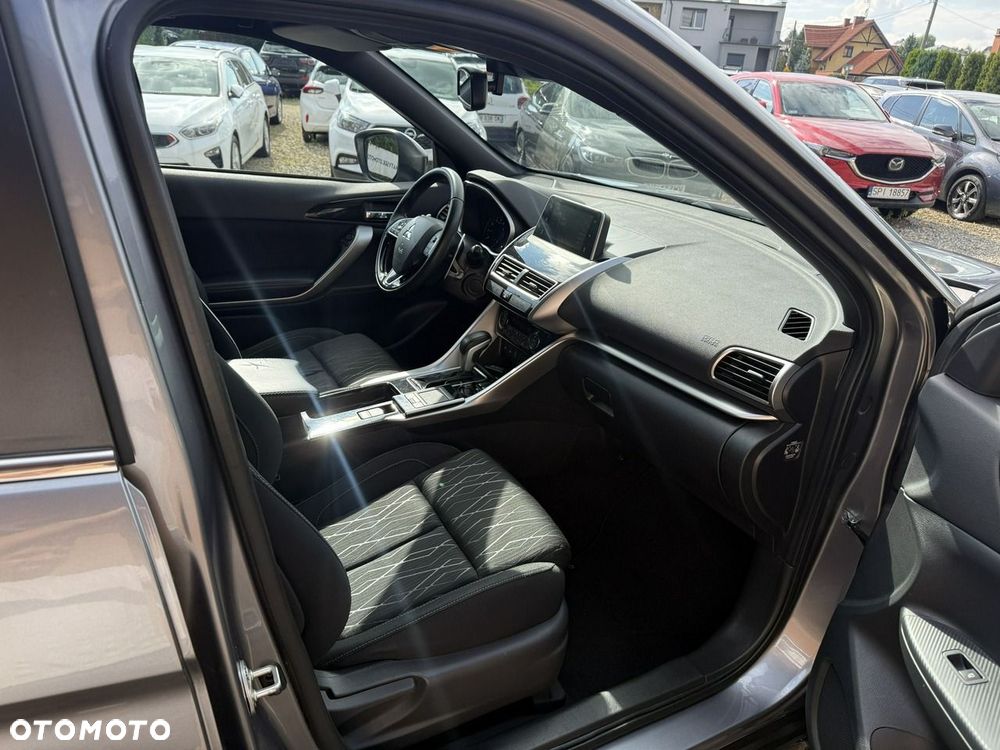 Mitsubishi Eclipse Cross 1.5 T-MIVEC CVT 2WD Connect - 26