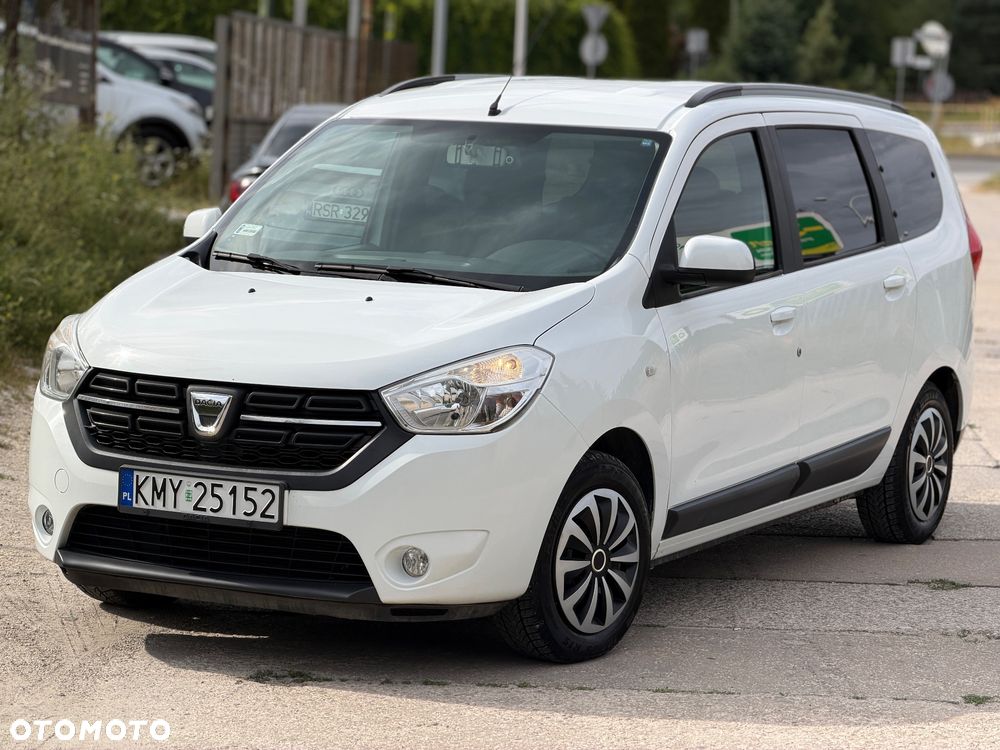 Dacia Lodgy 1.6 SCe Outdoor S&S - 2