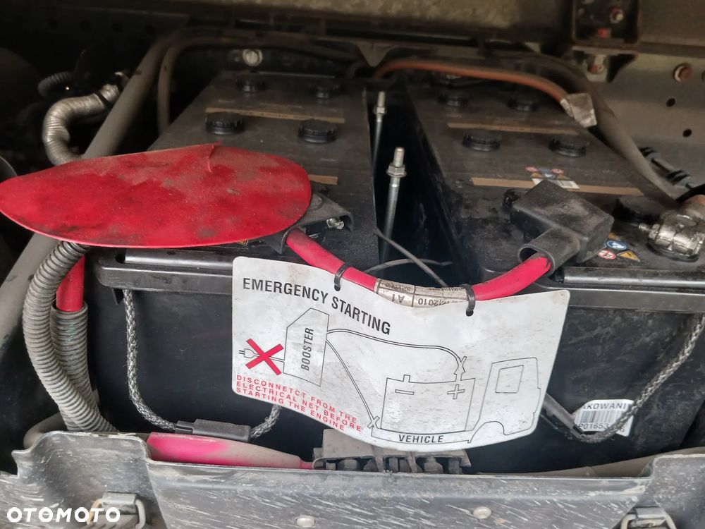 Iveco EUROCARGO 140E19 E6 2016r Izoterma Chłodnia Mroźnia agregat 230V Winda Carrier SUPRA 850 - 14