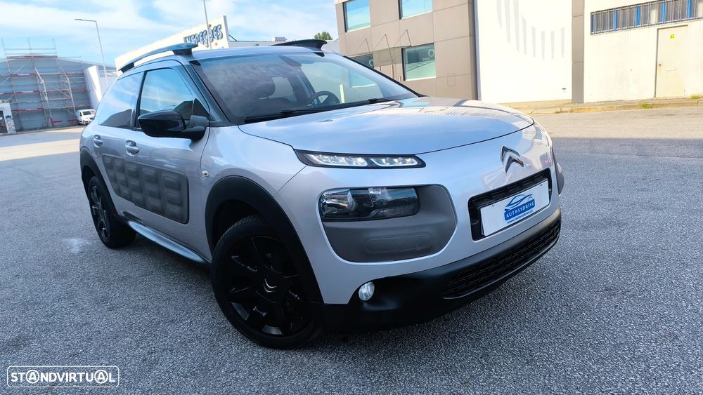 Citroën C4 Cactus 1.6 BlueHDi Shine ETG6 - 13