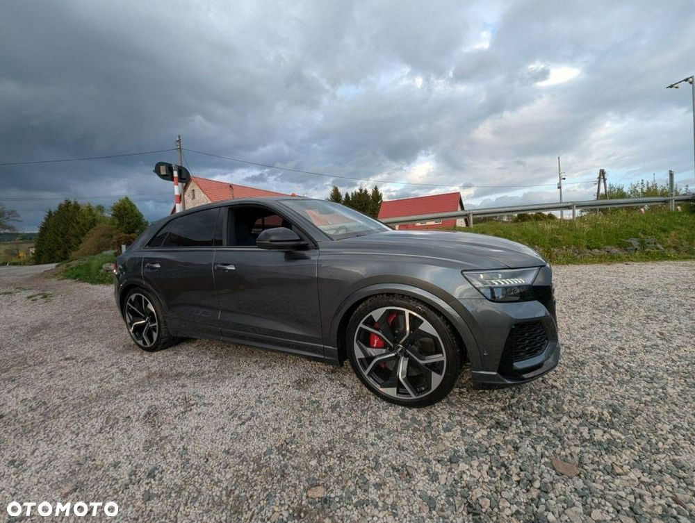 Audi RS Q8 - 23