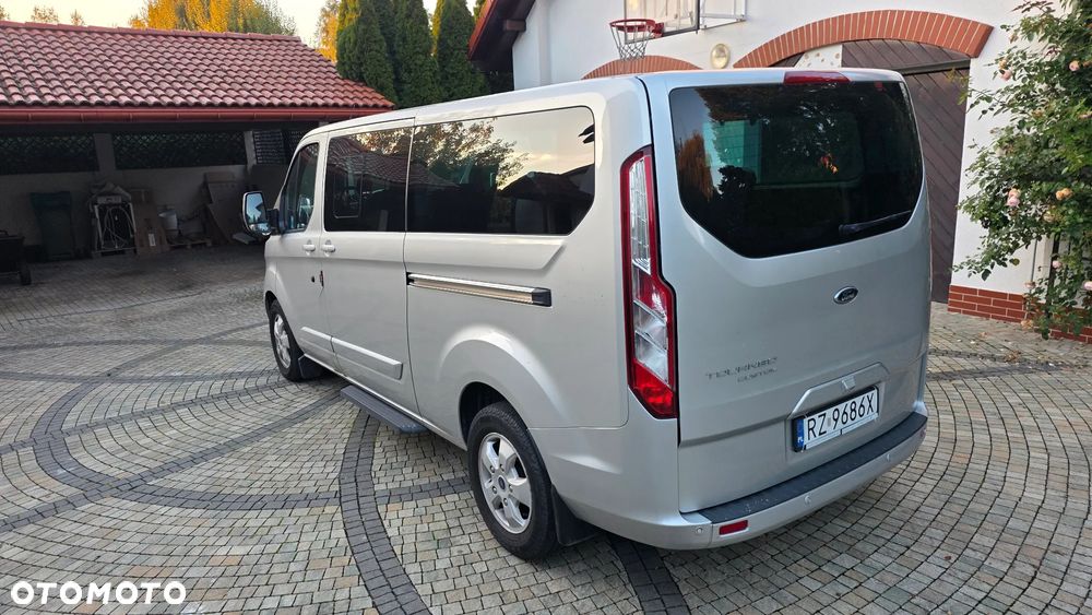 Ford Tourneo Custom 2.0 TDCi L2 Titanium - 6