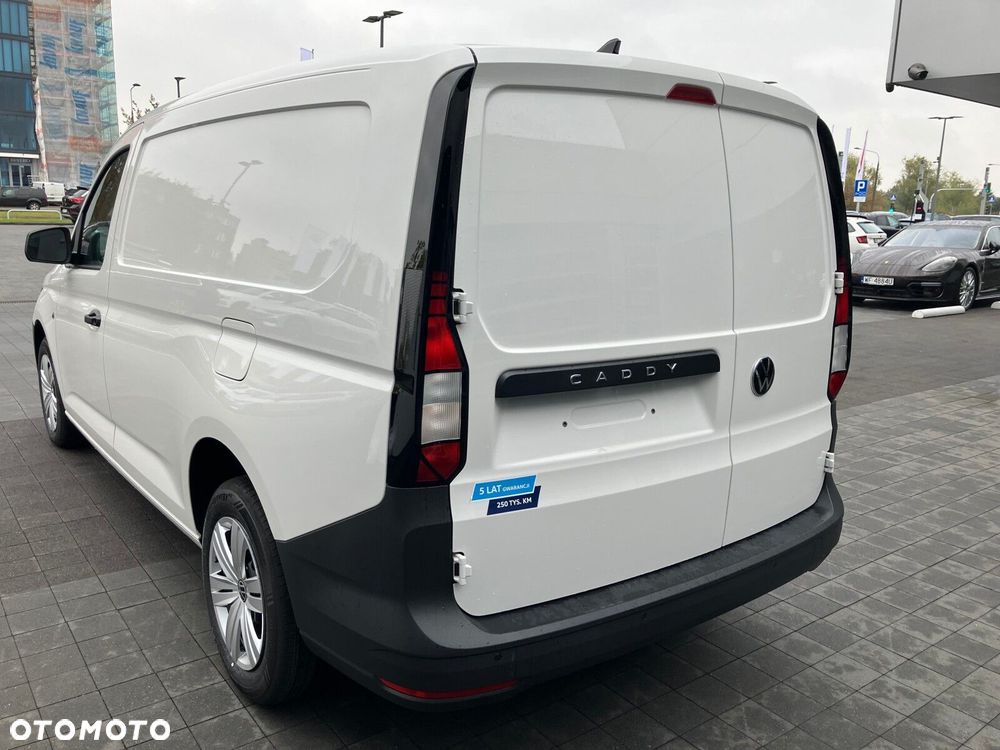 Volkswagen Caddy Caddy Cargo Maxi 2.0 TDI 102 KM manualna, 6-biegowa - 9