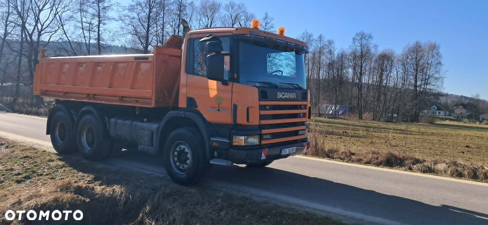 Scania 114 C - 2