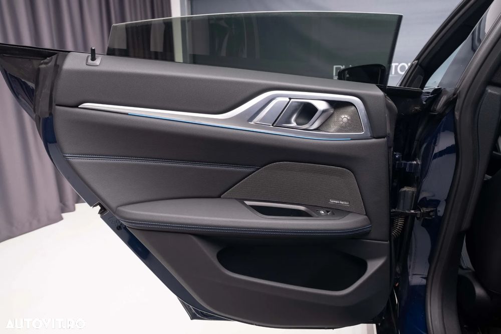 BMW Seria 4 420d xDrive M Sport - 32