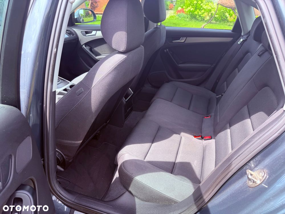 Audi A4 Limousine 1.8 TFSI Ambition - 9