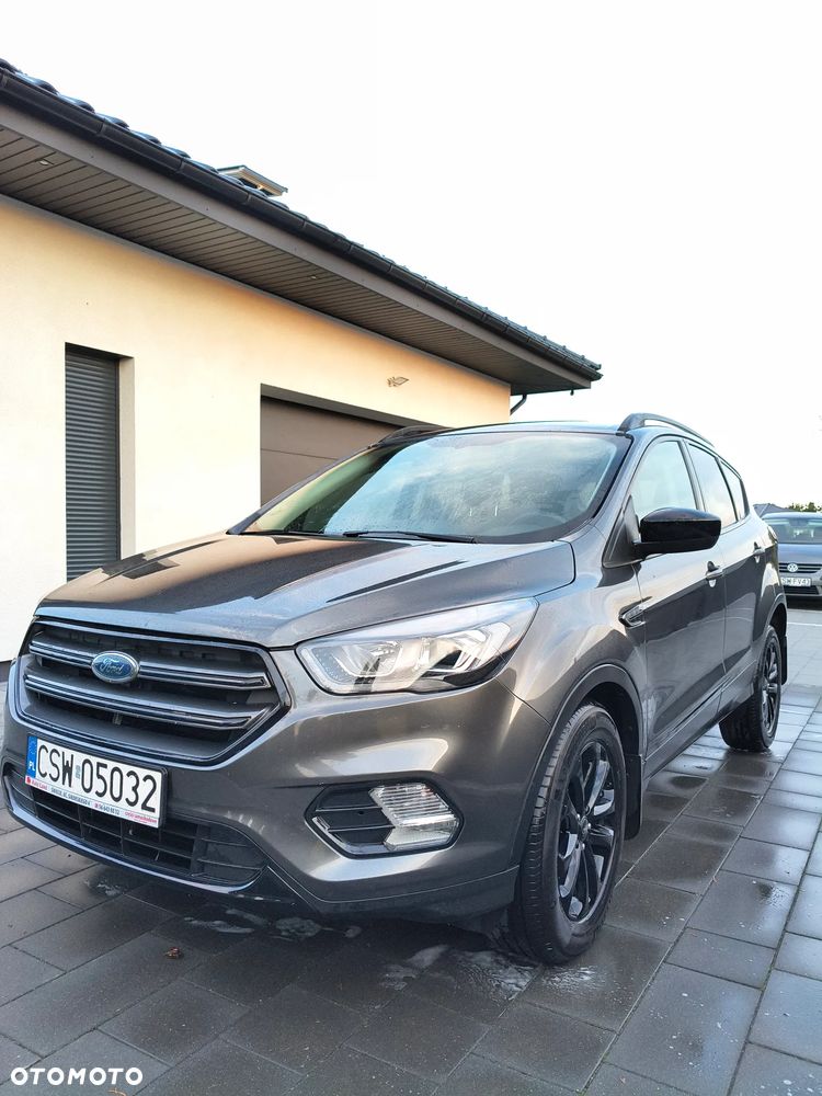 Ford Escape - 1
