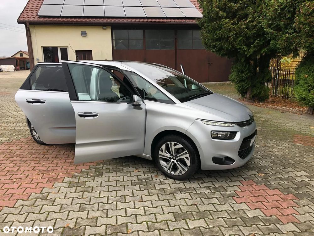 Citroën C4 Picasso 2.0 BlueHDi Exclusive - 10