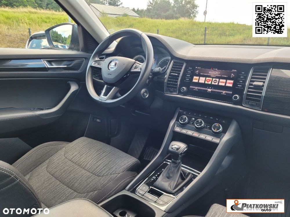 Skoda Kodiaq 2.0 TDI 4x4 Business DSG - 16
