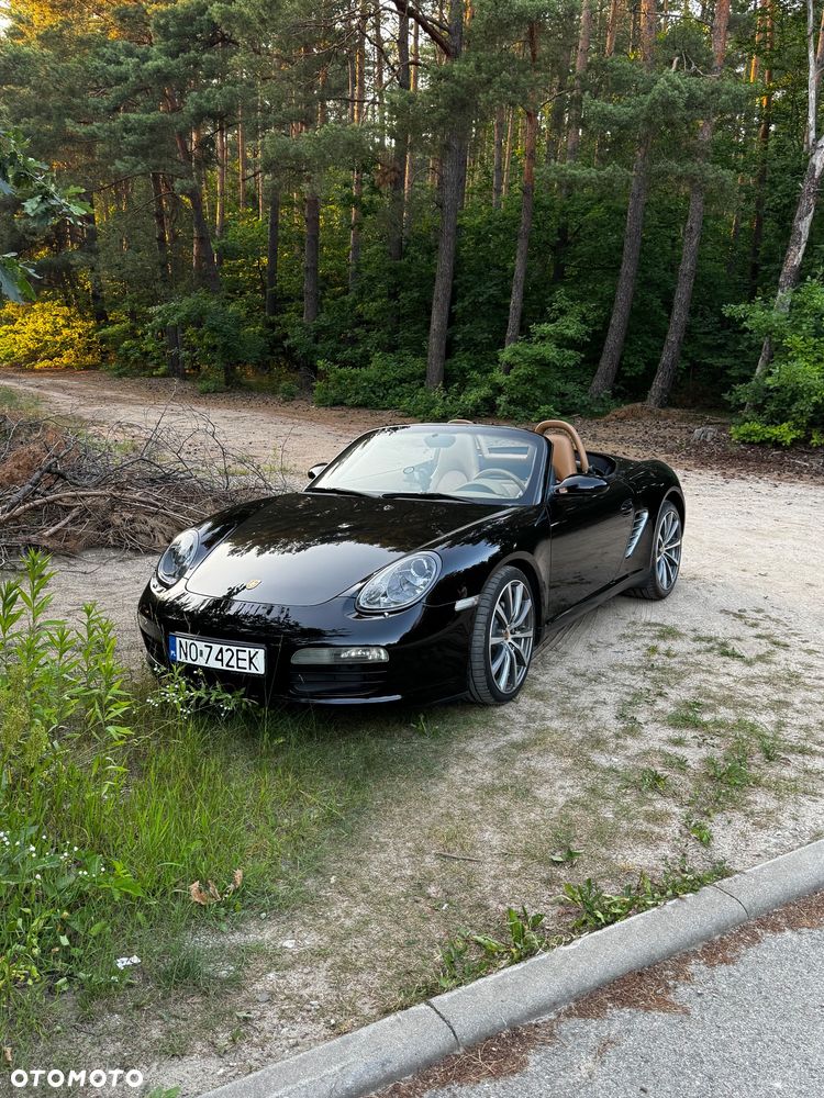 Porsche Boxster - 3