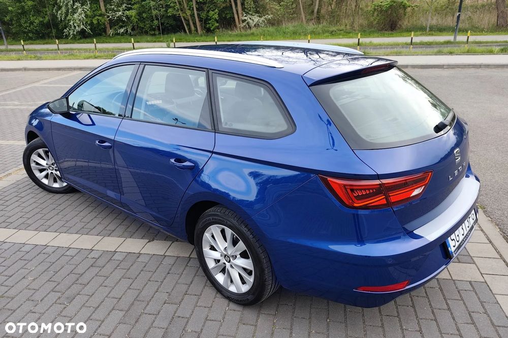 Seat Leon 1.5 TSI Full LED - 28