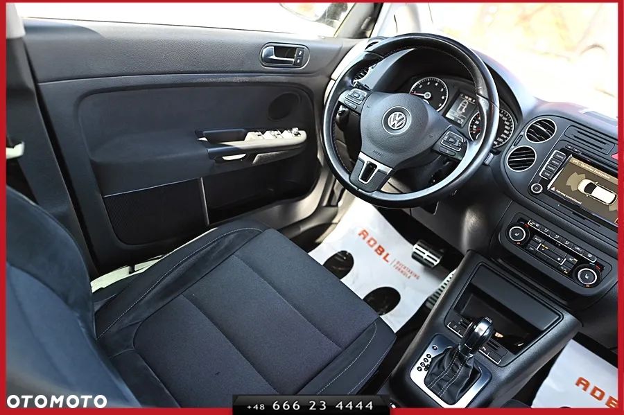 Volkswagen Golf Plus 1.4 TSI Comfortline DSG - 16