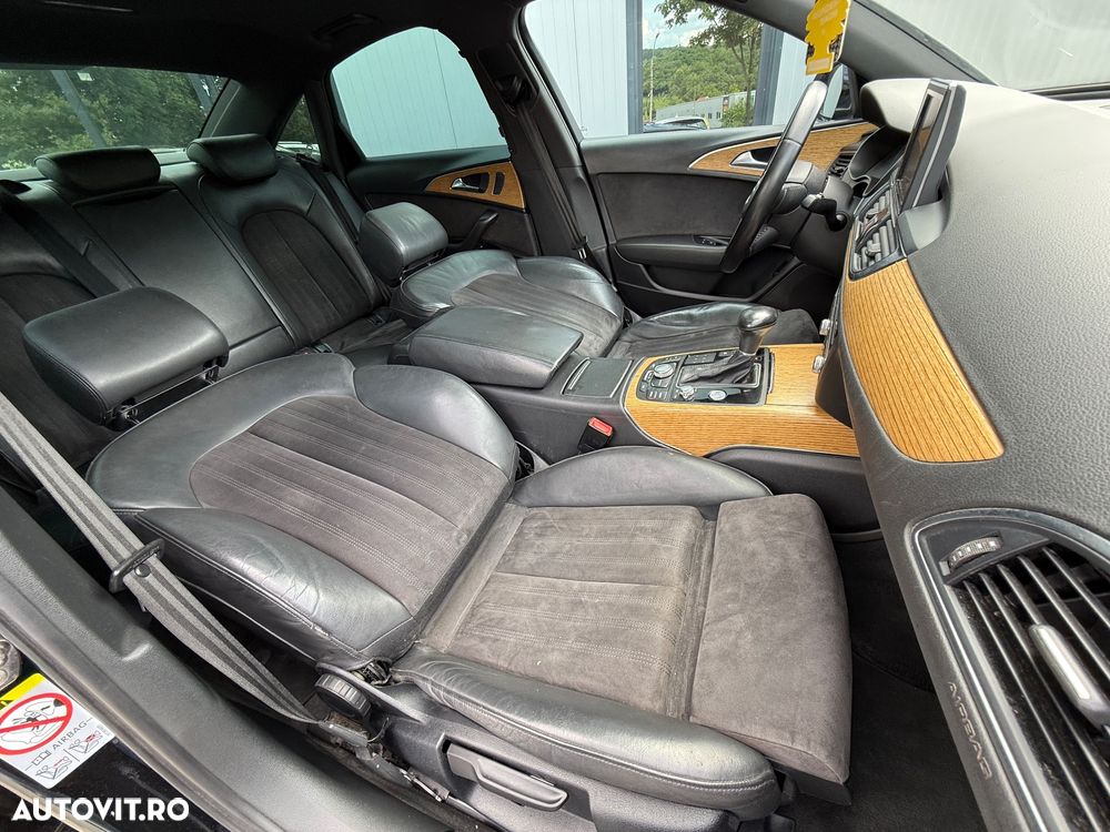 Audi A6 Limuzina - 28