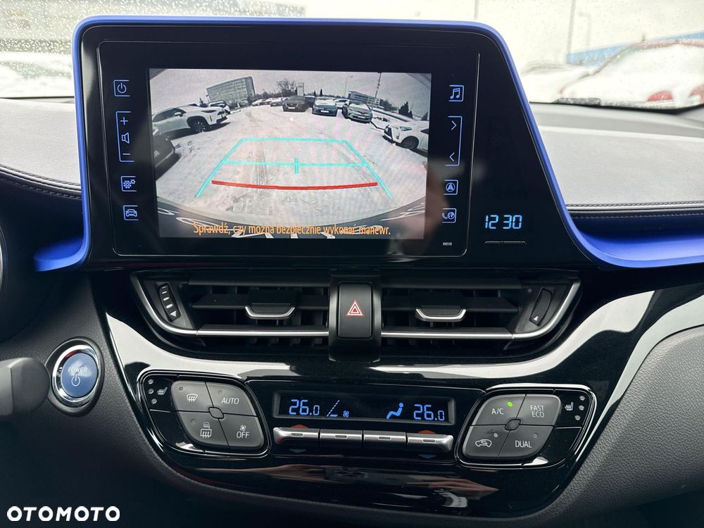 Toyota C-HR 1.8 Hybrid Dynamic - 15