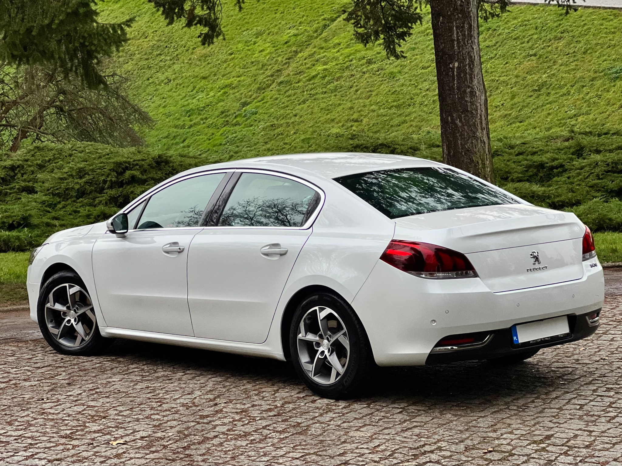 Peugeot 508 2.0 BlueHDi Allure S&S - 4