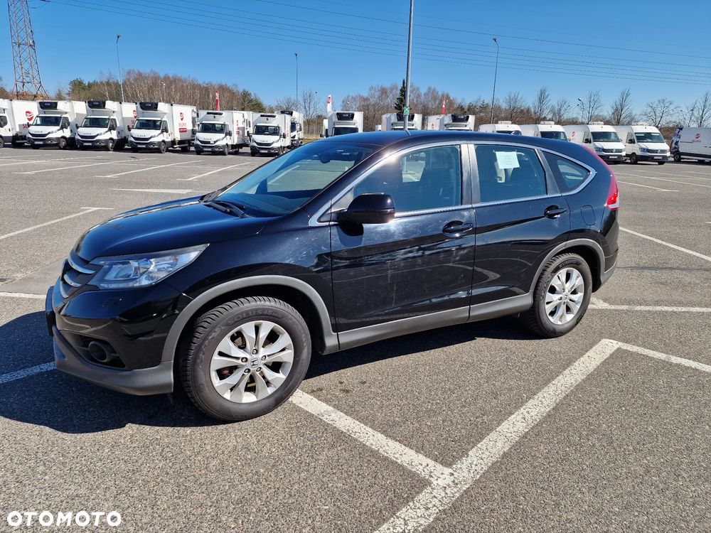 Honda CR-V 1.6i-DTEC Elegance (2WD) - 4