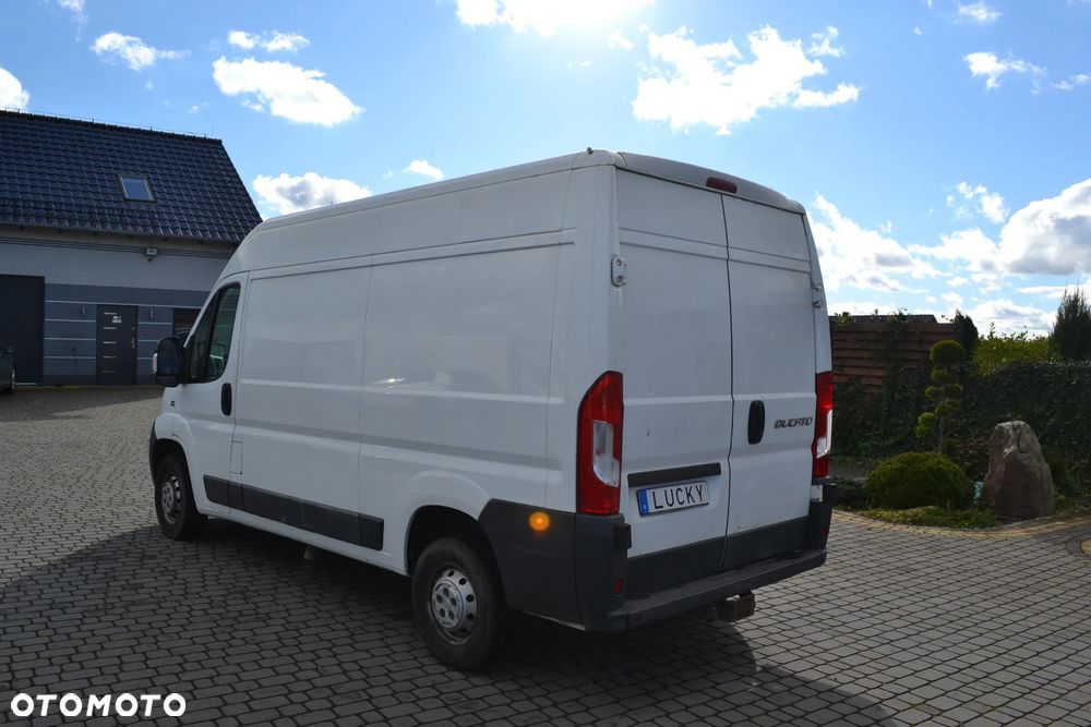 Fiat Ducato L2H2 Klima/Tempomat/Multifunkcja - 6