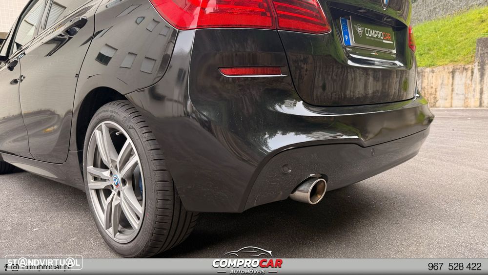 BMW 218 Active Tourer d Aut. M Sport - 14