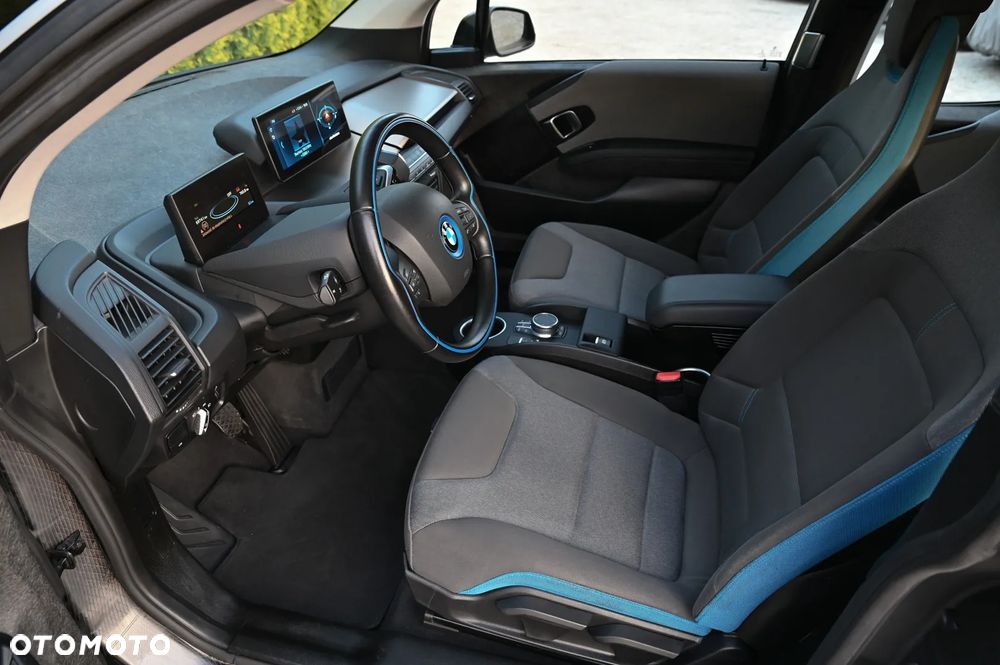 BMW i3 i3S 120 Ah - 26