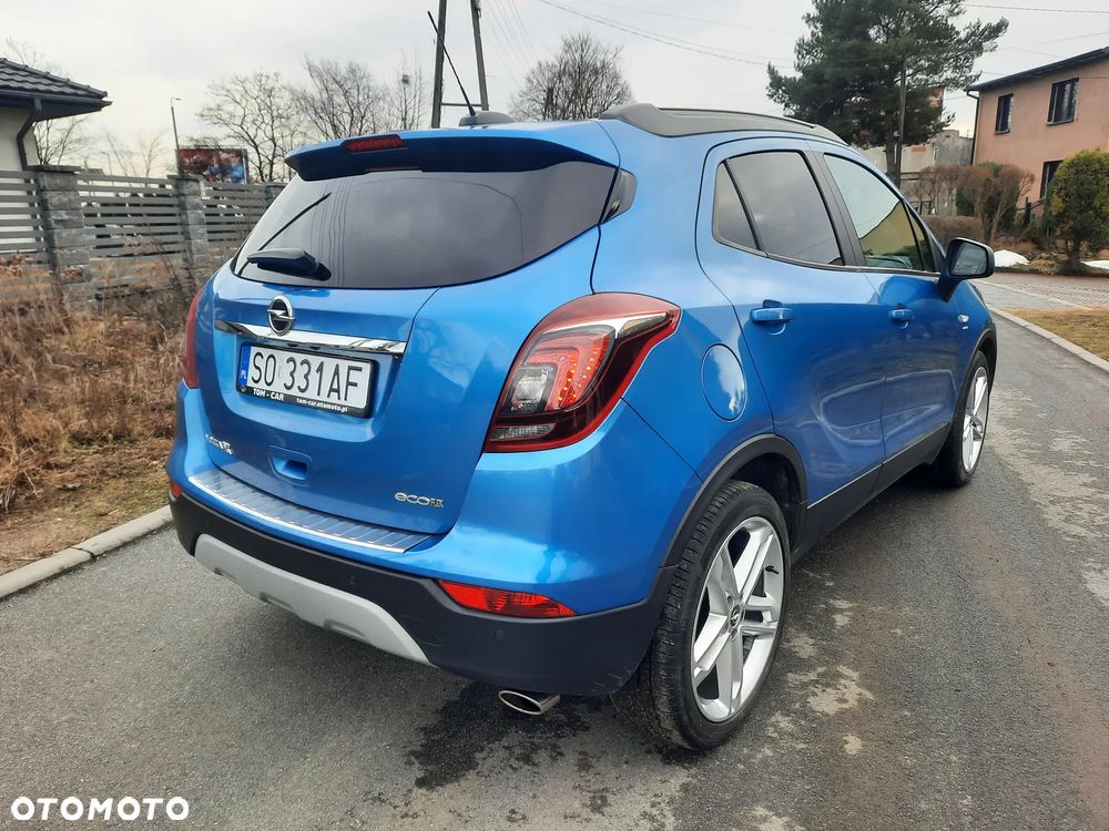 Opel Mokka X 1.4 T Enjoy S&S - 9
