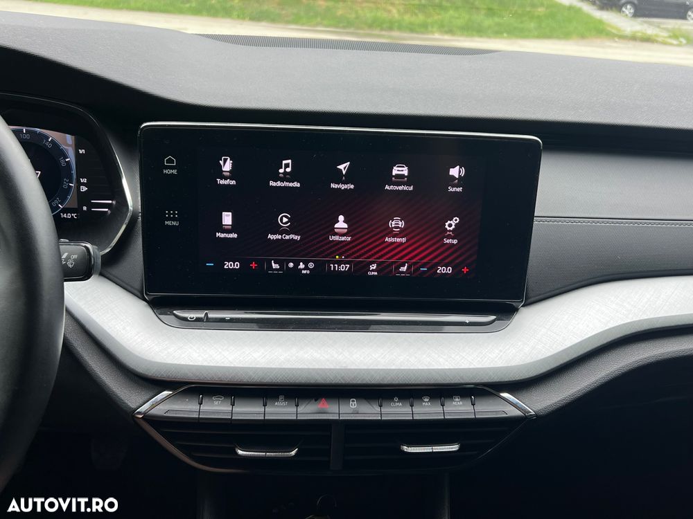 Skoda Octavia 2.0 TDI Tour - 22