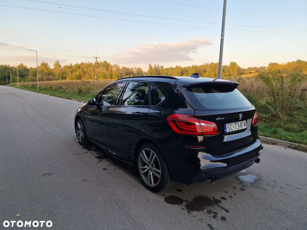 BMW Seria 2 220d xDrive M Sport - 4